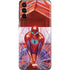 Marvel Spiderman Web Slinger Galaxy S21 Plus 5G Skin